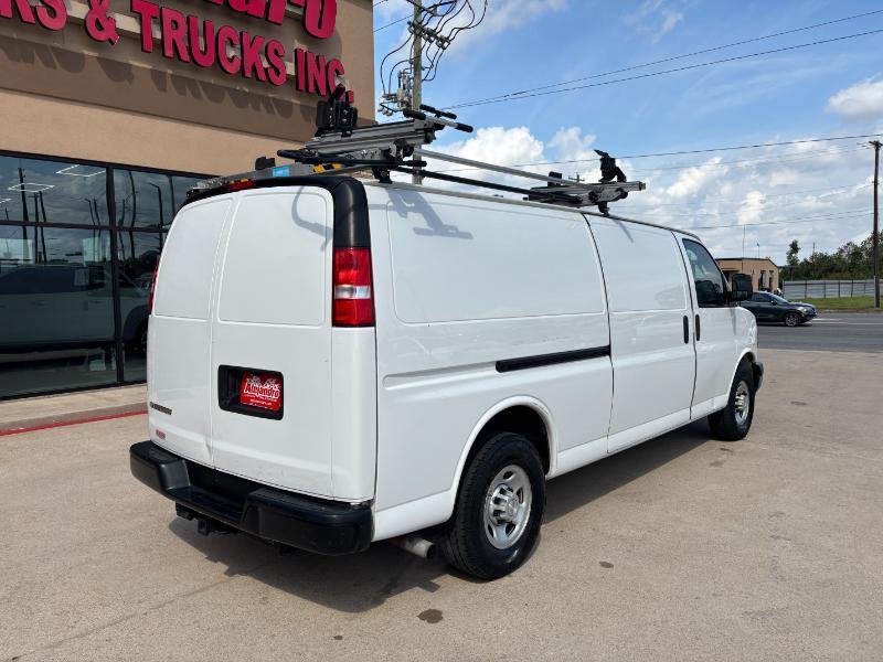 Chevrolet Express 2500 Cargo Extended 2020