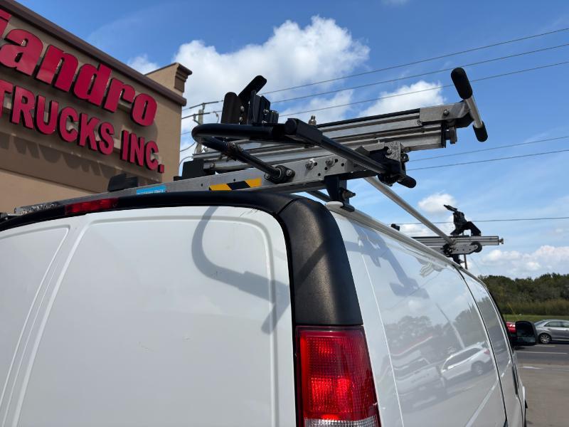 Chevrolet Express 2500 Cargo Extended 2020