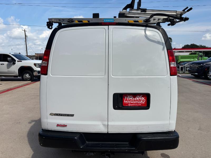 Chevrolet Express 2500 Cargo Extended 2020