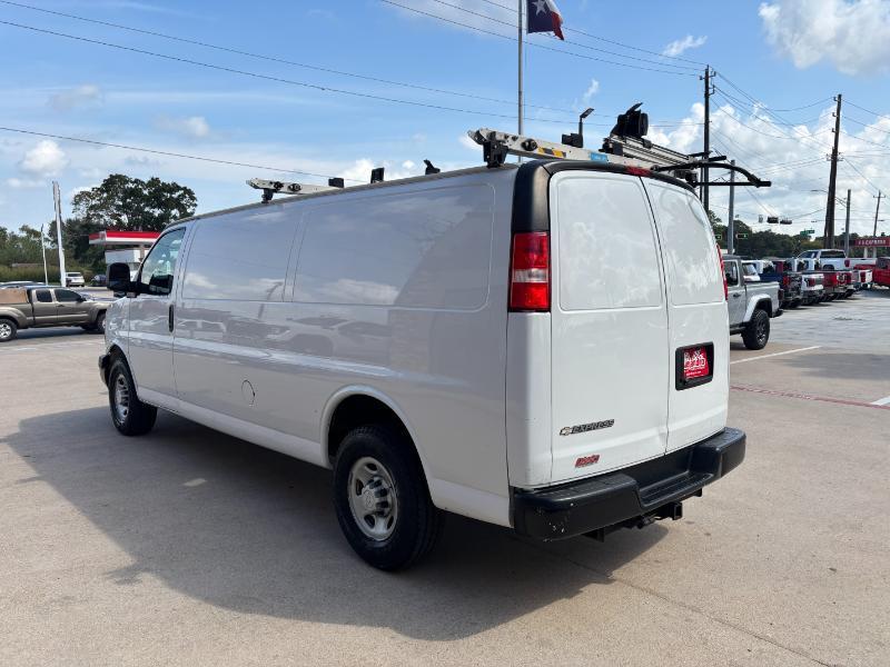 Chevrolet Express 2500 Cargo Extended 2020
