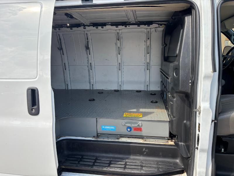 Chevrolet Express 2500 Cargo Extended 2020