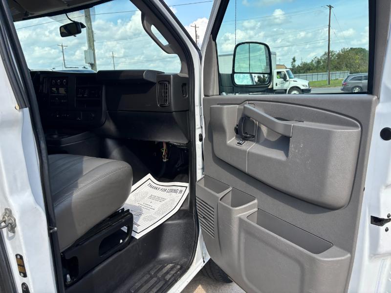 Chevrolet Express 2500 Cargo Extended 2020