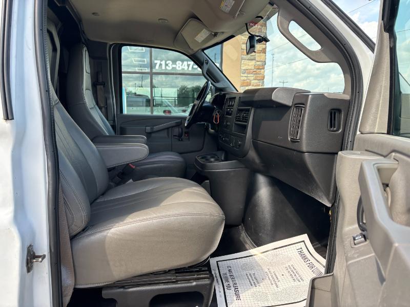 Chevrolet Express 2500 Cargo Extended 2020
