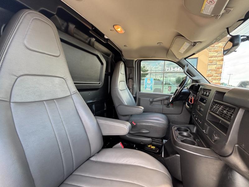 Chevrolet Express 2500 Cargo Extended 2020