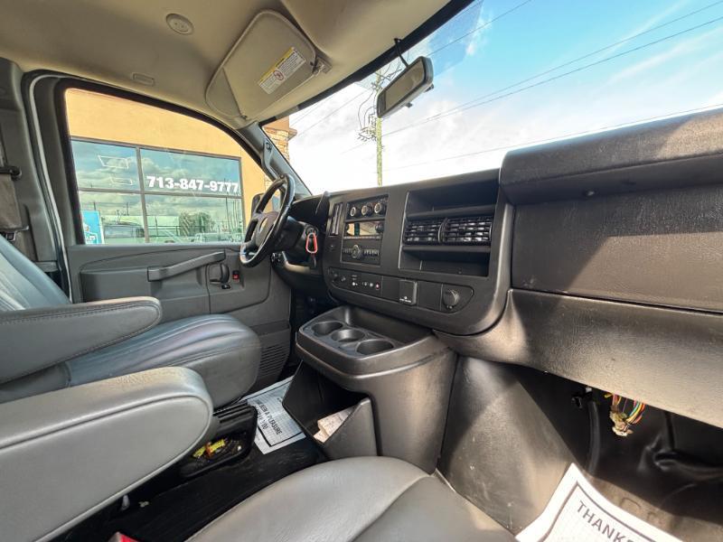 Chevrolet Express 2500 Cargo Extended 2020