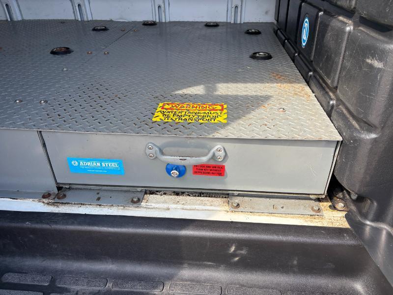 Chevrolet Express 2500 Cargo Extended 2020