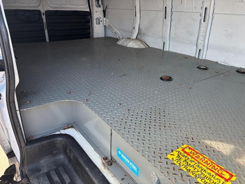 Chevrolet Express 2500 Cargo Extended 2020