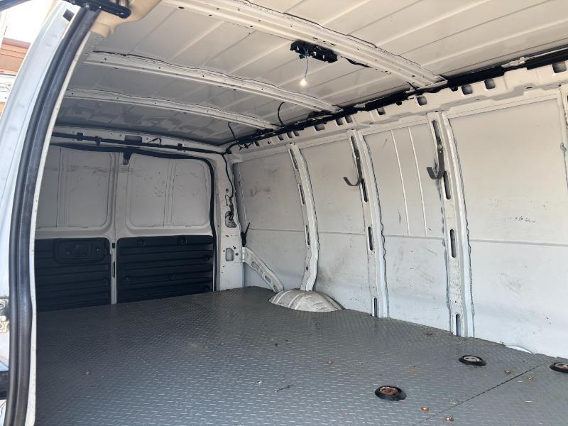 Chevrolet Express 2500 Cargo Extended 2020