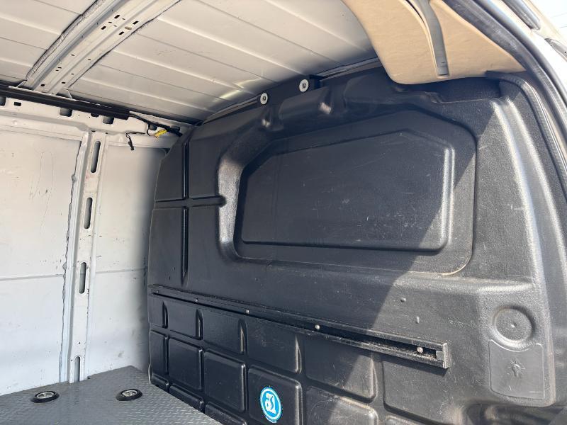 Chevrolet Express 2500 Cargo Extended 2020