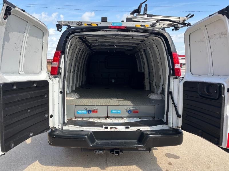 Chevrolet Express 2500 Cargo Extended 2020
