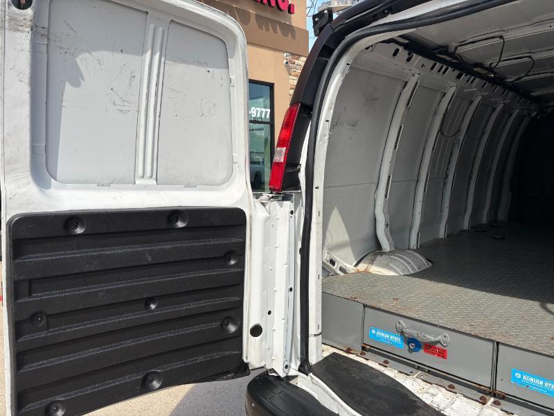 Chevrolet Express 2500 Cargo Extended 2020