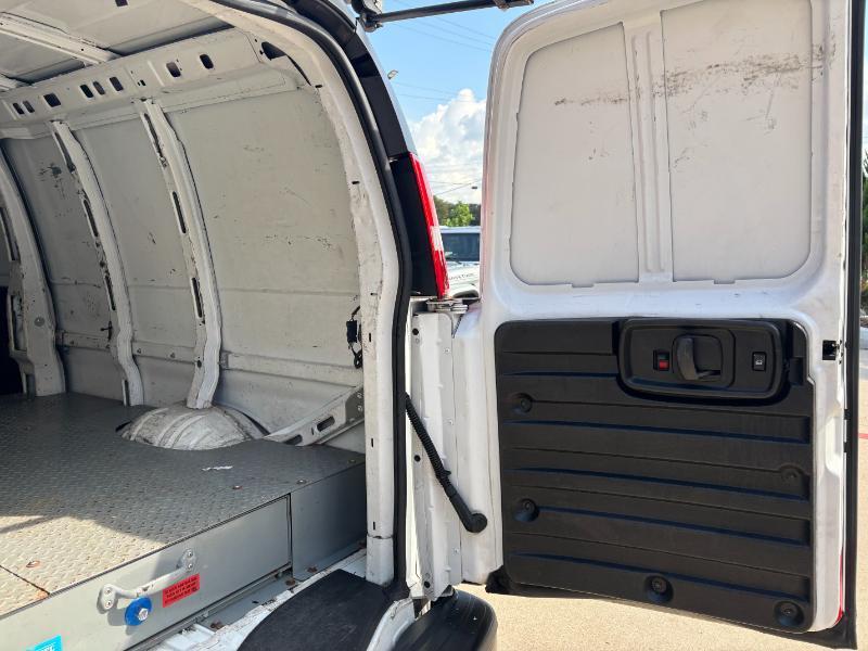 Chevrolet Express 2500 Cargo Extended 2020