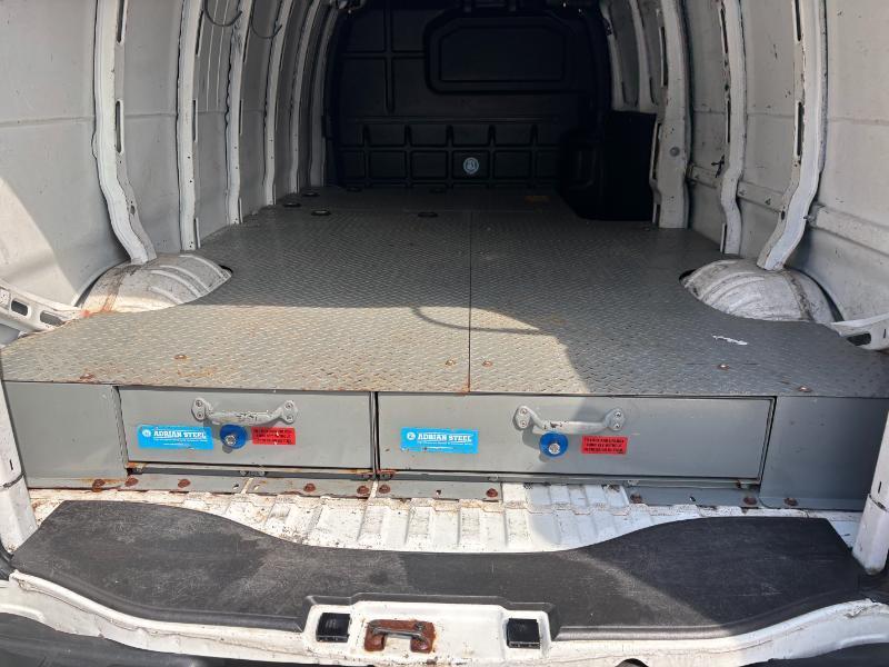 Chevrolet Express 2500 Cargo Extended 2020