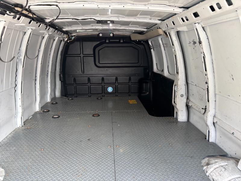 Chevrolet Express 2500 Cargo Extended 2020