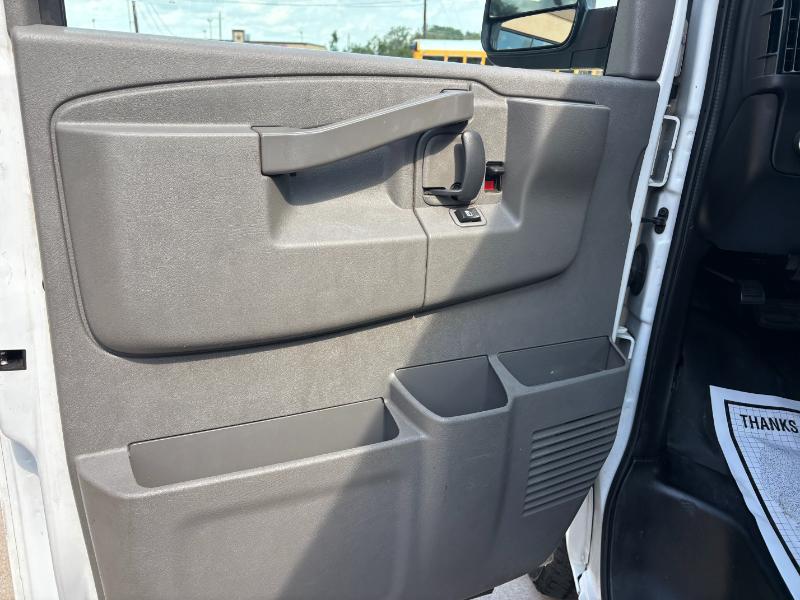 Chevrolet Express 2500 Cargo Extended 2020