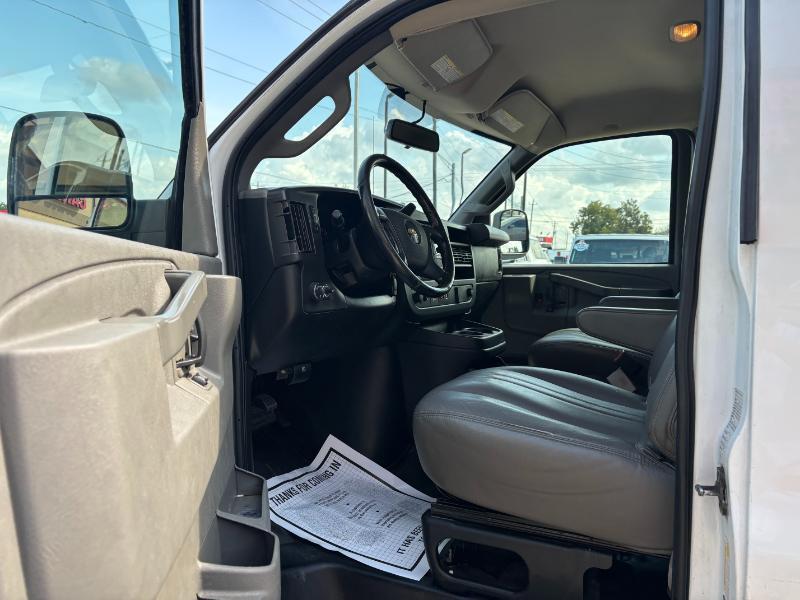 Chevrolet Express 2500 Cargo Extended 2020