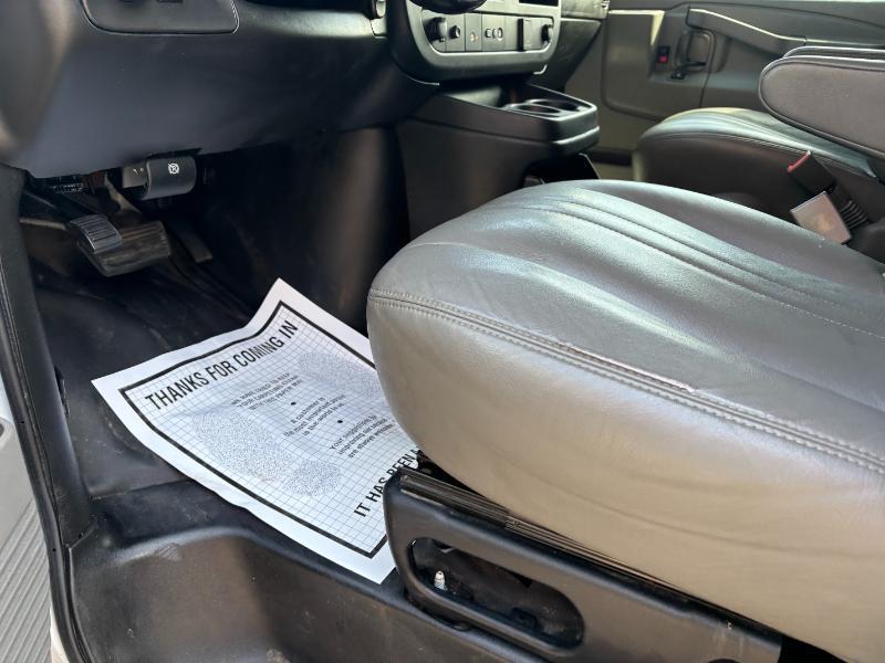 Chevrolet Express 2500 Cargo Extended 2020
