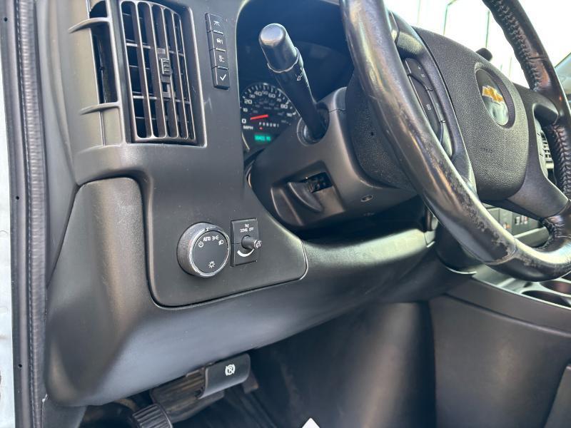 Chevrolet Express 2500 Cargo Extended 2020