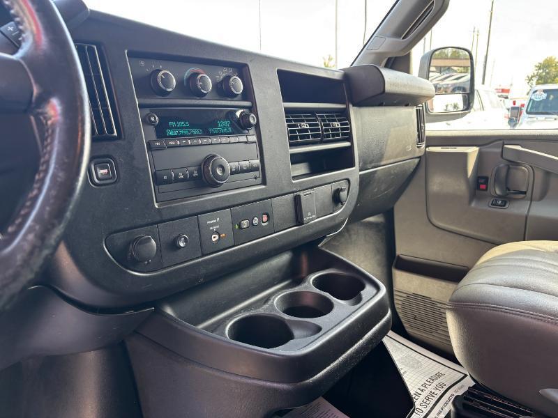 Chevrolet Express 2500 Cargo Extended 2020