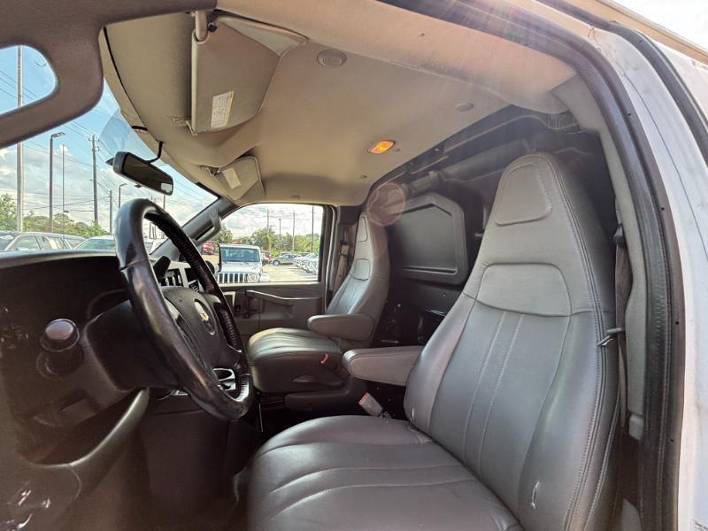 Chevrolet Express 2500 Cargo Extended 2020