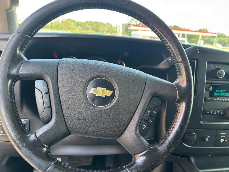 Chevrolet Express 2500 Cargo Extended 2020