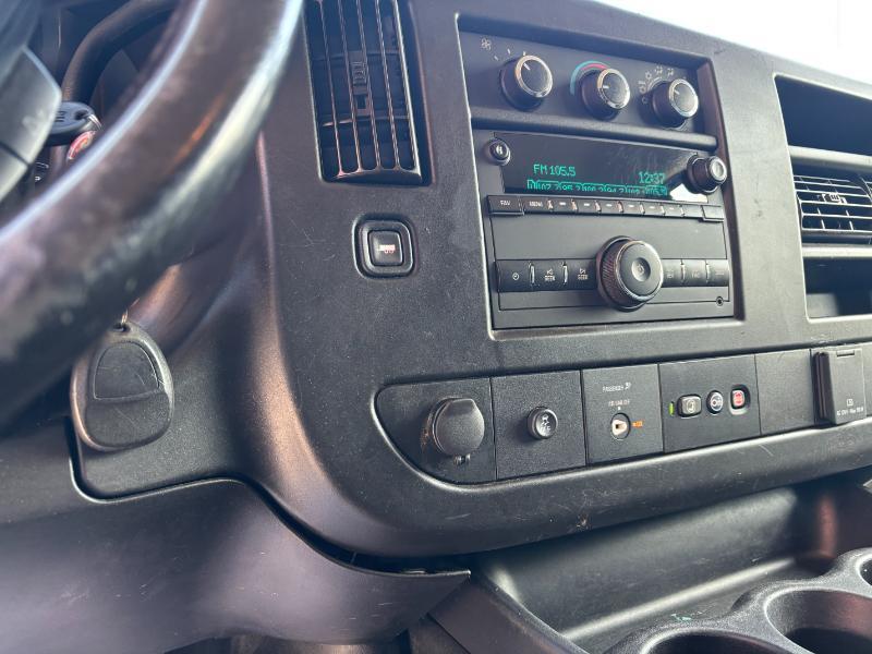 Chevrolet Express 2500 Cargo Extended 2020