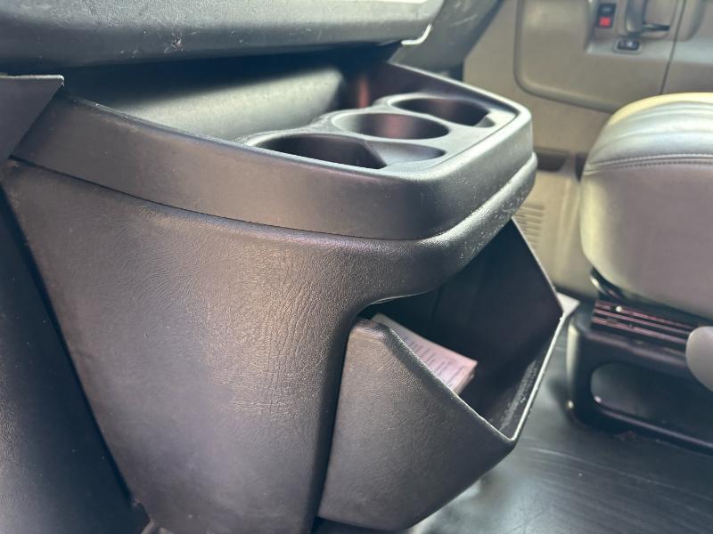 Chevrolet Express 2500 Cargo Extended 2020