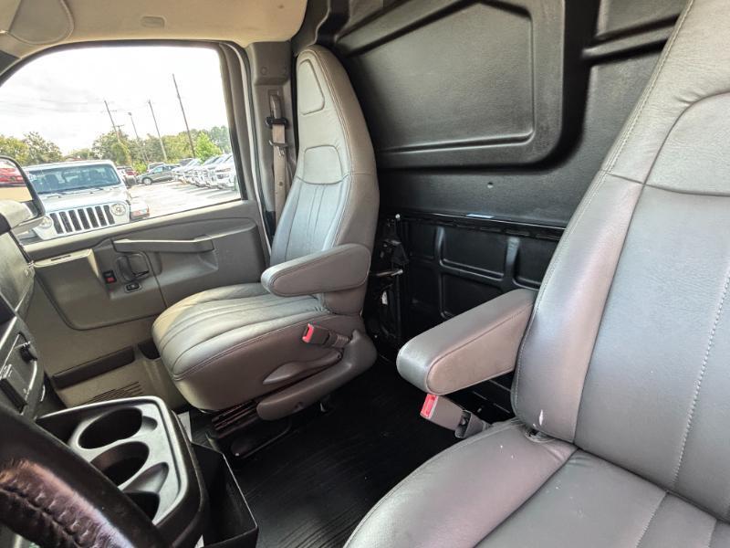 Chevrolet Express 2500 Cargo Extended 2020