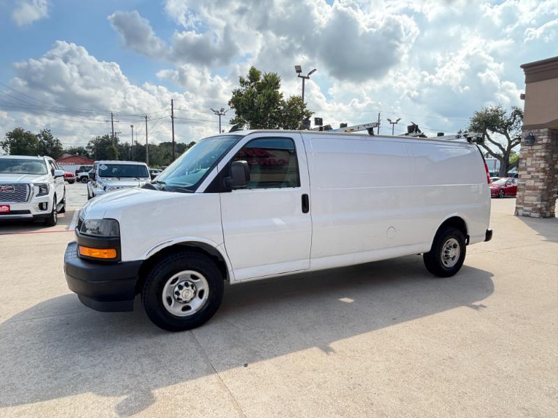 Chevrolet Express 2500 Cargo Extended 2020