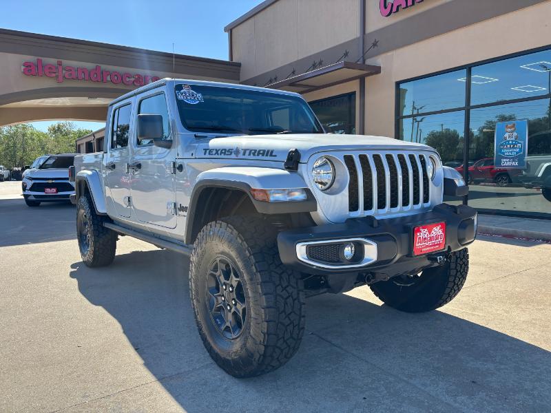 2023 Jeep Gladiator Sport