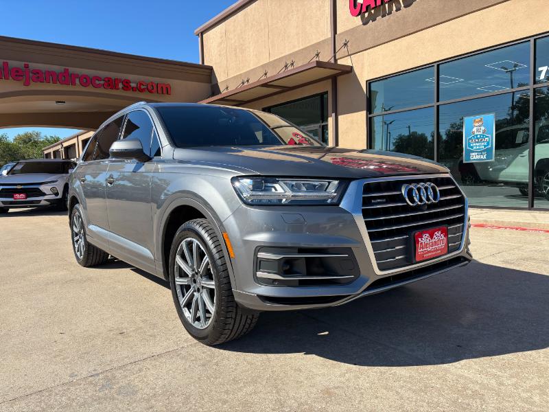 2017 Audi Q7 3.0 Premium Plus quattro
