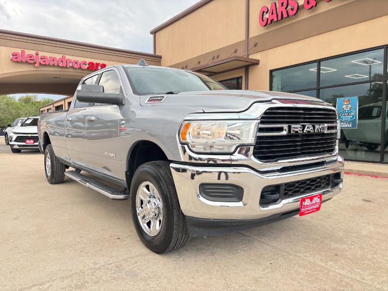 2020 RAM 2500 Tradesman Crew Cab LWB 4WD