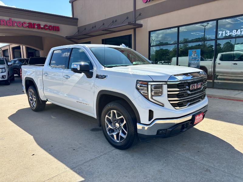 GMC Sierra 1500 SLT Crew Cab 2WD 2025