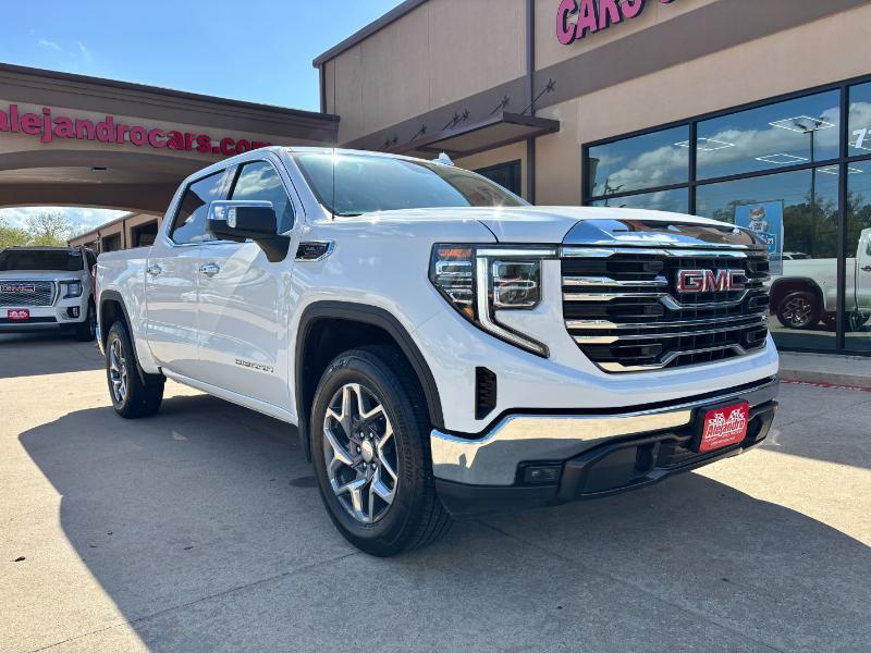 GMC Sierra 1500 SLT Crew Cab 2WD 2025