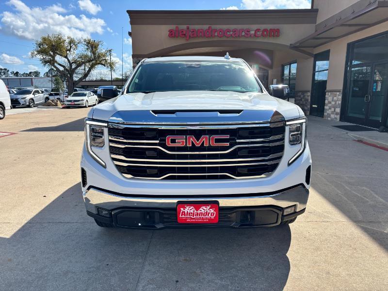 GMC Sierra 1500 SLT Crew Cab 2WD 2025