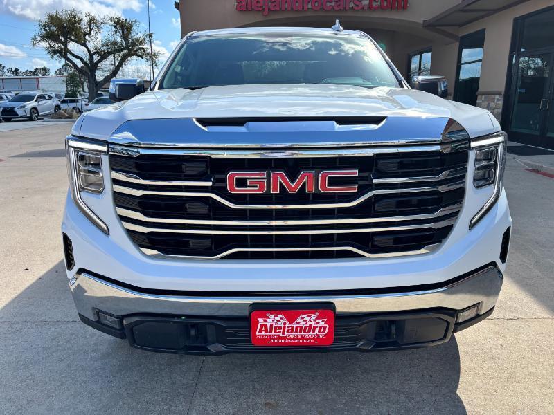 GMC Sierra 1500 SLT Crew Cab 2WD 2025