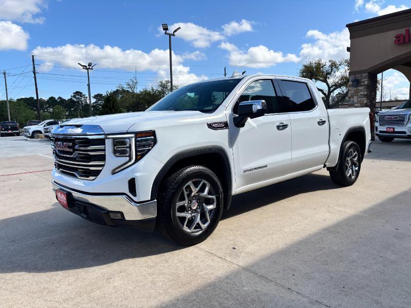 GMC Sierra 1500 SLT Crew Cab 2WD 2025