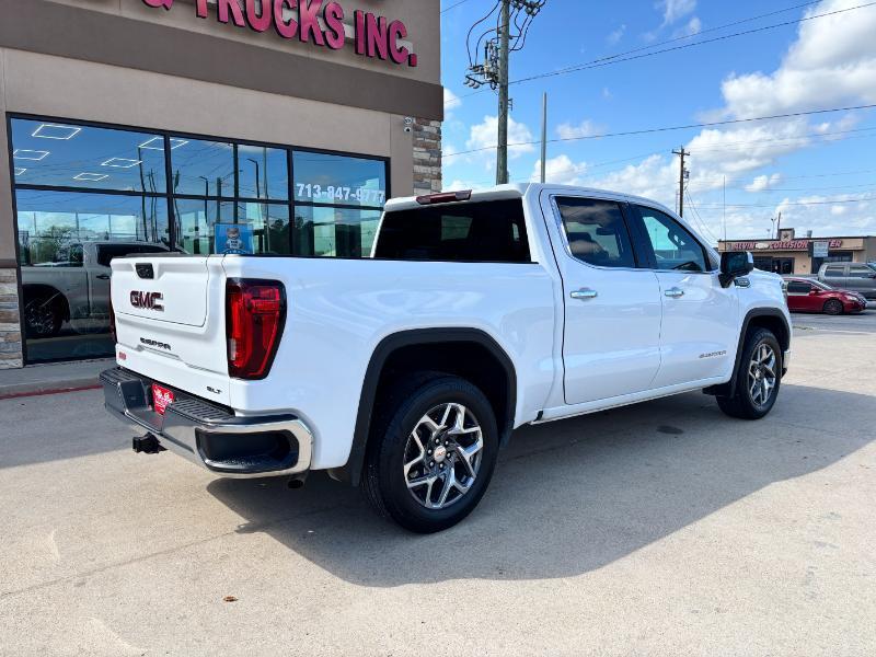 GMC Sierra 1500 SLT Crew Cab 2WD 2025