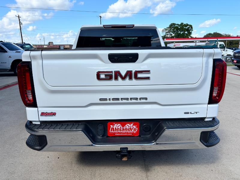 GMC Sierra 1500 SLT Crew Cab 2WD 2025
