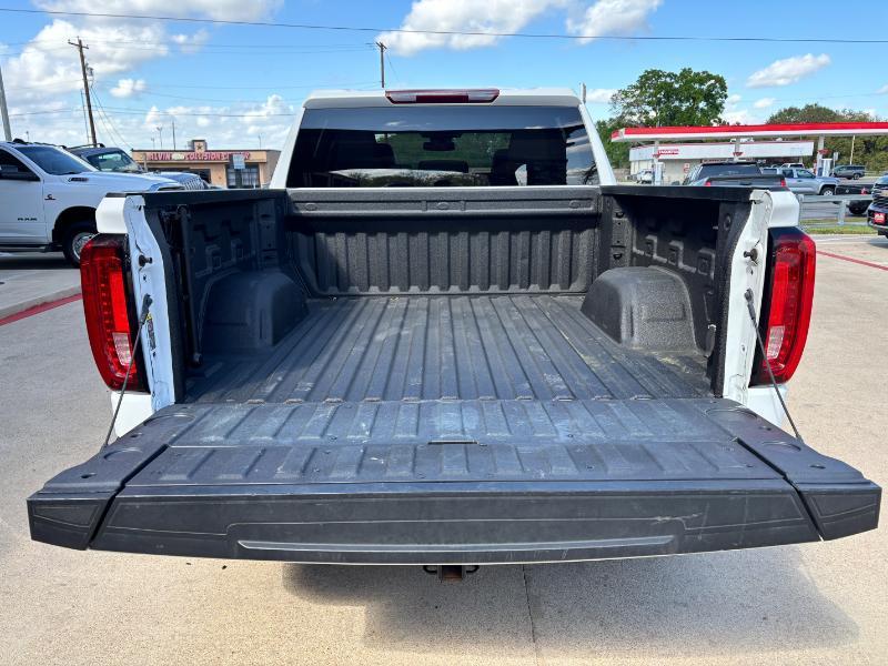 GMC Sierra 1500 SLT Crew Cab 2WD 2025