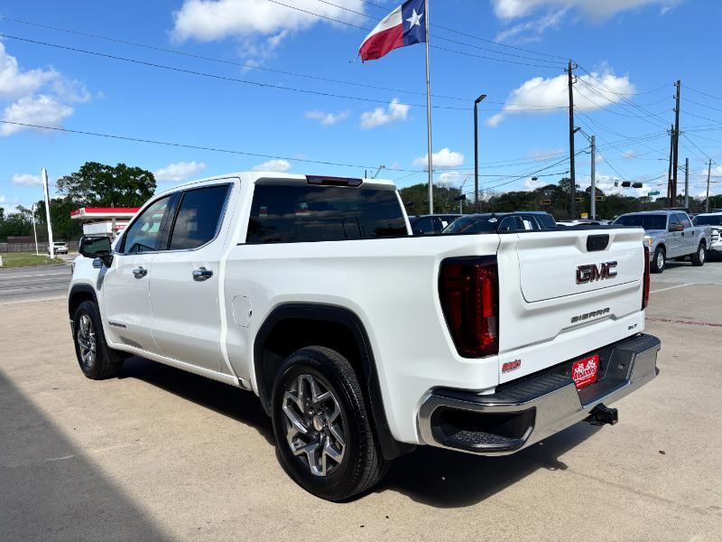 GMC Sierra 1500 SLT Crew Cab 2WD 2025