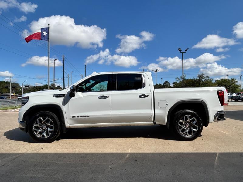 GMC Sierra 1500 SLT Crew Cab 2WD 2025