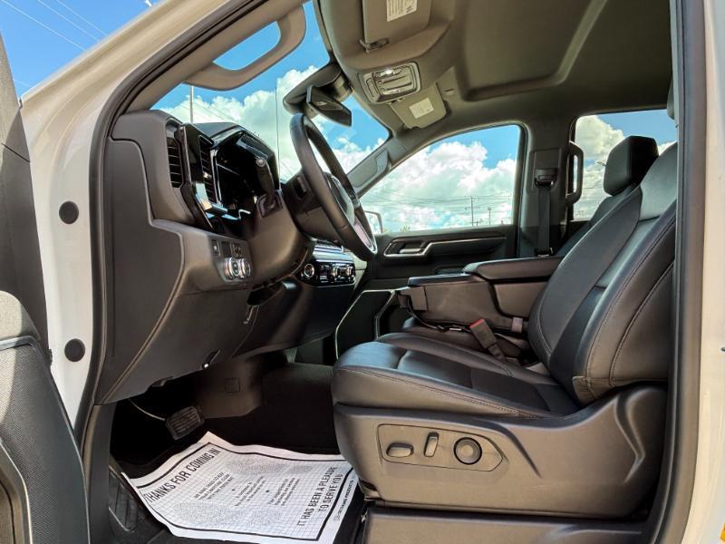 GMC Sierra 1500 SLT Crew Cab 2WD 2025