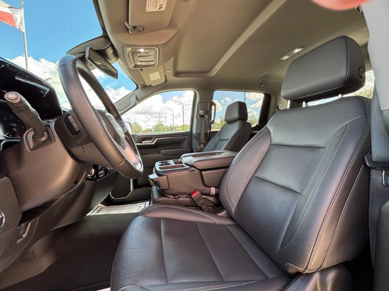 GMC Sierra 1500 SLT Crew Cab 2WD 2025