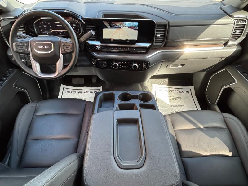 GMC Sierra 1500 SLT Crew Cab 2WD 2025