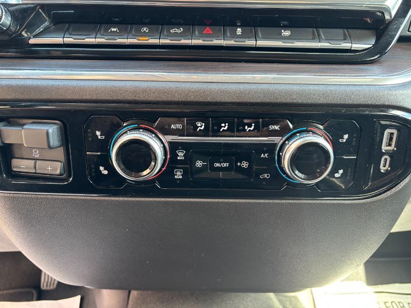 GMC Sierra 1500 SLT Crew Cab 2WD 2025