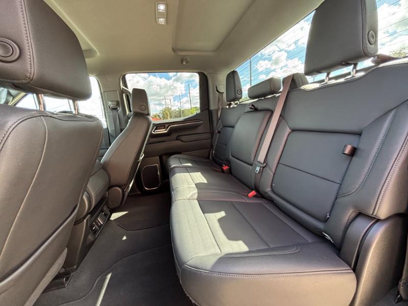 GMC Sierra 1500 SLT Crew Cab 2WD 2025