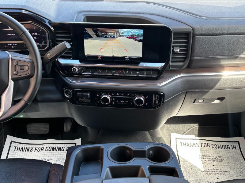 GMC Sierra 1500 SLT Crew Cab 2WD 2025