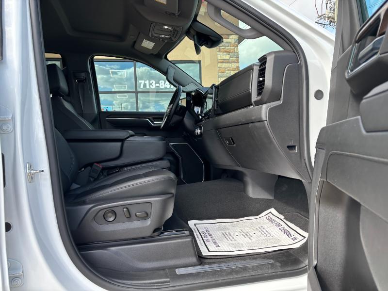 GMC Sierra 1500 SLT Crew Cab 2WD 2025