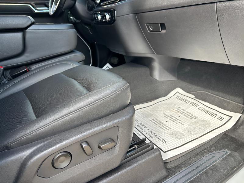 GMC Sierra 1500 SLT Crew Cab 2WD 2025